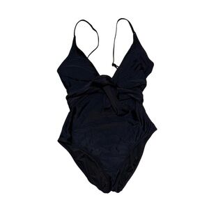 Aerie Wrap One-Piece Swimsuit